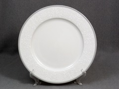 Набор тарелок плоских Opal Серые пластинки 25см