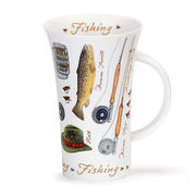  S.Memorabilia Fishing Glencoe 500 -  