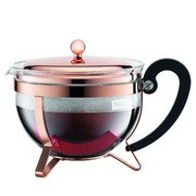 Чайник заварочный Chambord медь 1,5л 11656-18