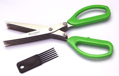 Ножницы для нарезки зелени 20см W11752280