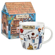     At Your Leisure Head Chef Mug 400 YOUR00261 -  