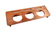 ϳ   - Wooden platter 55 LV AS 101 -  