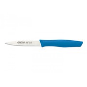 Нож для чистки овощей Nova синий 100 мм 188623