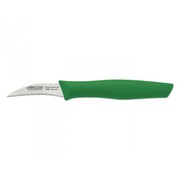 Нож для чистки овощей изогнутый Nova 60 мм 188321