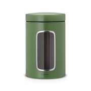   CANISTERS Moss green 1,4 486005 -  