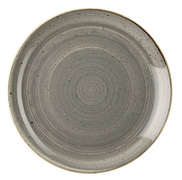 Тарелка обеденная Stonecast Peppercorn Grey 28,5см SPGSEV111