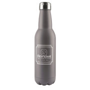Термос Bottle Grey 0,75л RDS-841
