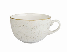 Чашка чайная Stonecast White Speckle 340мл SWHSCB281