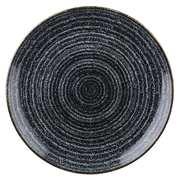   Studio Prints Homespun Charcoal Black 26 SPCBEV101 -  