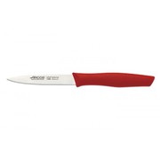 Нож для чистки 2900 красный 100 мм 188622