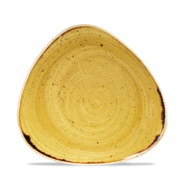 Тарелка обеденная Stonecast Mustard Seed Yellow 23см SMSSTR91