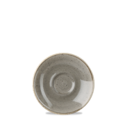 Блюдце Stonecast Peppercorn Grey 11,8см SPGSESS1