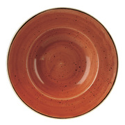 Тарелка для пасты Stonecast Spiced Orange 28см SSOSVWBL1