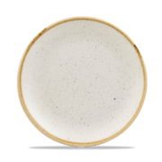 Тарелка салатная Stonecast White Speckle 22см SWHSEVP81