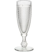 Набір келихів для шампанського BICOS Прозрачный_ 110мл 49000086