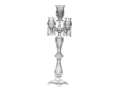   5  Candelabras 1 94431/05400/105 -  