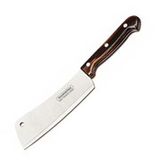 Нож топорик Polywood тёмно-коричневый 15,2см 21134/196
