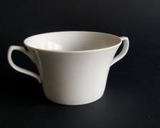 Чашка бульонная Venus (-white) 350мл