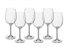 Набор бокалов для вина Colibri без декора 450мл 4S032/00000/450