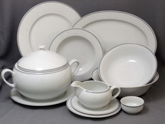 Причины популярности фарфоровой посуды Thun