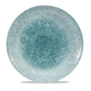 Тарілка обідня Studio Prints Raku Jade Green 28,8см RKJGEV111