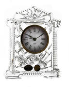  Clockstands 16 79400/58000/160 -  
