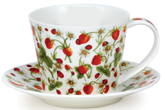 Чашка для завтрака Islay Dovedale Strawberry 350мл