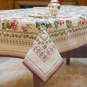     140180 MantelFresas-140180 -  