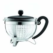 Заварочный чайник Chambord черный 1л 1975-01