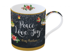  Peace Love Joy Merry Peace Love Joy 275 R0282 # PLJP -  