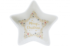   New Year collections Merry Christmas star 15 R1323#MCHS