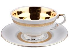 Набір чайних чашок "Соната" 1767 200мл 07160425-1767