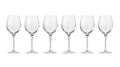 Набор бокалов для вина Harmony 370мл F579270037006250