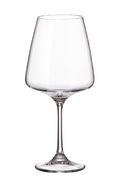 Набор бокалов для вина Corvus без декора 570мл 1SC69/00000/570