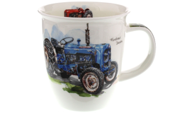  Nevis Tractors Blue 480 101003562 -  