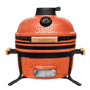 Гриль-печь оранжевый 33,6см 8500276