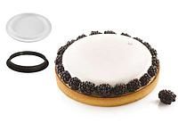    KIT TARTE RING ROUND D250 -  