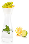 Графин с соковижималкой и прессом Citrus Carafe Juicer & Squeezer 4760260