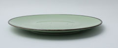 Тарелка салатная Alumina Cattage Green 21,5см