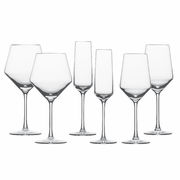 Набор бокалов для вина Pure Sauvign/Spark.Wine/Burgun(2х3) 121312