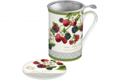 - Jardin Botanique Blackberry 300 R0280#JBOB -  