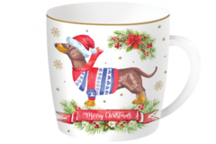  Christmas Dogs and Cats 350 R0119#XDOG