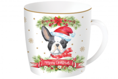  Christmas Dogs and Cats 350 R0119#XDOG1