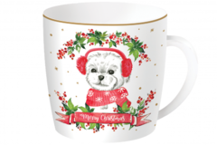  Christmas Dogs and Cats 350 R0119#XDOG2 -  