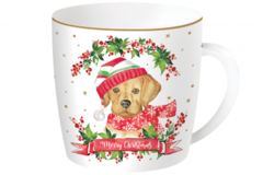  Christmas Dogs and Cats 350 R0119#XDOG3