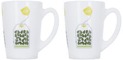   New Morning Green Tea Leaves 320 P5146 -  