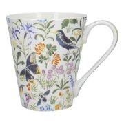  Conical Mugs Bee Garden 450 C000487 -  