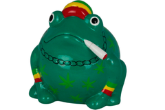 - Frogmania 148-00456 Frog Reggae Freddy 9 101003477 -  