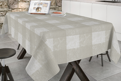     Tablecloths Millet Blanco 140180 101004743 -  