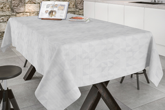     Tablecloths Malevich Blanco 140180 101004913 -  
